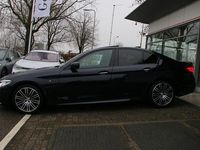 Occasion BMW 540 M Sport 341 PK (250 kW) 2017 Zwart (metallic) Sedan