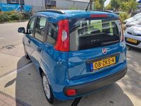 Occasion Fiat Panda Easy 65 PK (47 kW) 2012 Blauw Hatchback