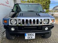 tweedehands Hummer H2 6.0 V8, 2e eigenaar, 6 persoons, 70.317km, incl. h