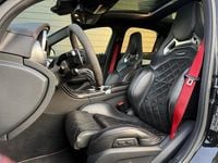 Occasion Mercedes S63 AMG AMG 511 PK (375 kW) 2016 Zwart Sedan