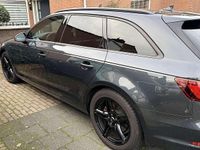 Occasion Audi A4 150 PK (110 kW) 2019 Grijs Stationwagen
