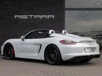 tweedehands Porsche Boxster Spyder 3.8