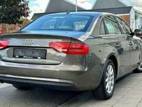 Occasion Audi A4 120 PK (88 kW) 2014 Bruin Sedan