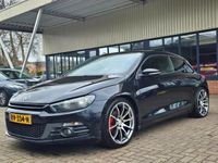 tweedehands VW Scirocco 1.4 TSI (tekst lezen aub)