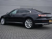 Occasion VW Arteon R-line 218 PK (160 kW) 2021 Zwart (metallic) Hatchback