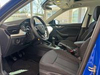 Occasion Skoda Scala Ambition 116 PK (85 kW) 2019 Blauw Hatchback