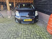 Occasion Toyota Yaris 133 PK (97 kW) 2010 Zwart Hatchback