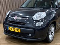 Occasion Fiat 500L Lounge 105 PK (77 kW) 2014 Grijs (metallic) MPV