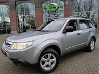 tweedehands Subaru Forester 2.0 X Intro Trekhaak - Parkeersensoren - LMV - Cru