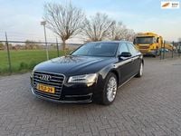 Occasion Audi A8L Proline 385 PK (283 kW) 2014 Zwart Sedan