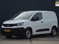 Occasion Peugeot Partner Premium 102 PK (75 kW) 2021 Wit MPV