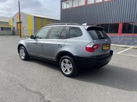 tweedehands BMW X3 3.0i Executive / Youngtimer / Leder / Panoramadak