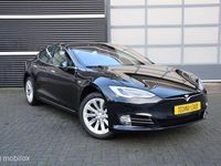 tweedehands Tesla Model S 75D 75kWh all-wheel drive enchanced autopilot