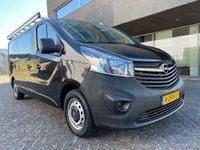 tweedehands Opel Vivaro 1.6 CDTI L2H1AIRCO BJ 2-2018 APK 2-2023