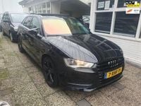 Occasion Audi A3 Sportback g-tron Ambiente 110 PK (80 kW) 2014 Zwart Hatchback