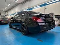 Occasion Mercedes C63 AMG 476 PK (350 kW) 2015
