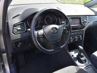 tweedehands VW Golf Sportsvan 1.4 TSI 150pk Highline Automaat / Dodehoek / Stoel