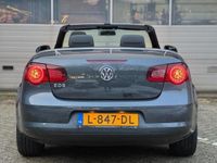 tweedehands VW Eos 1.4 TSI|Navi|Cruise|Airco|Stoel VW|Dealer onderhouden|Topstaat|4 x elektrische ramen|Cabrio elektrisch