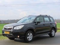 tweedehands Subaru Forester 2.0 Luxury Aut 1e Eig. ECC Cruise Haak Camera