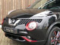 tweedehands Nissan Juke 1.2 DIG-T S/S Dynamic Edition| Leder/Alcantara |