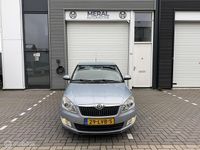 Occasion Skoda Fabia GreenLine 75 PK (55 kW) 2010 Blauw Stationwagen