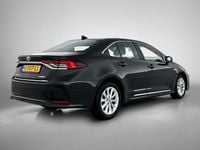 Occasion Toyota Corolla Active 123 PK (90 kW) 2021 Zwart Sedan