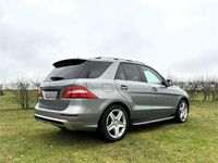 tweedehands Mercedes 350 M-KLASSEBlueTEC - Panorama - Airmatic - Vol