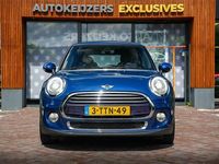 Occasion Mini Cooper Chili 116 PK (85 kW) 2014 Blauw Hatchback