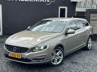 tweedehands Volvo V60 2.4 D6 AWD Plug-In Hybrid Summum Leder Xenon Navig