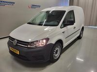 tweedehands VW Caddy 1.2TSI Airco Navi Benzine Euro 6!