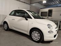 tweedehands Fiat 500 1.2i (4 cil.) 70pk Pop Edition 51kw Cruise C./ Airco