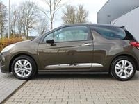 Occasion Citroën DS3 So Chic 120 PK (88 kW) 2014 Bruin Hatchback