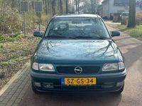 tweedehands Opel Astra 1.6i 5 DEURS!APK!LEUKE AUTO!KOOPJE!