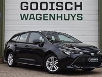 Occasion Toyota Corolla Active 123 PK (90 kW) 2020 Zwart Stationwagen