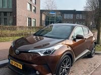 Occasion Toyota C-HR 122 PK (89 kW) 2018 SUV