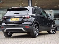Occasion VW T-Cross Advance 112 PK (82 kW) 2021 Zwart SUV