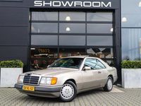 tweedehands Mercedes 200 200-500 (W124) 230 CE, 132 PK, Automaat, Schuif-/Kantel dak, Airco!