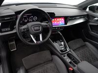 Occasion Audi A3 Sportback e-tron Competition 245 PK (180 kW) 2020 Zwart metallic Hatchback