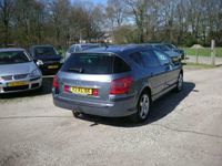 tweedehands Peugeot 407 2.0 HDi XT