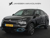 Occasion Citroën e-C4 Business Class 114 kW (156 PK) 2023 Zwart SUV