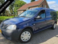 Occasion Dacia Logan 87 PK (63 kW) 2009 Blauw Sedan
