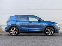 tweedehands VW T-Cross - 1.0 TSI 110pk R-Line + Beats Geluidssyteem + Multimedia Pakket