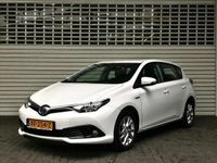 tweedehands Toyota Auris 1.8 Hybrid Energy met Lage km.stand!
