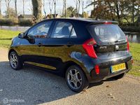 Occasion Kia Picanto 69 PK (50 kW) 2013 Zwart (metallic) Hatchback