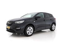 tweedehands Opel Grandland X 1.2 Turbo Business + *NAVI-FULLMAP | 1/2LEDER | CAMERA | DAB | ECC | PDC | CRUISE*