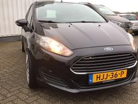 Occasion Ford Fiesta 82 PK (60 kW) 2015 Zwart Hatchback