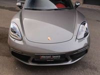 tweedehands Porsche Boxster / Sportuitlaat / Nieuwstaat / 100% Historie / Deal