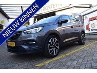 Occasion Opel Grandland X Edition 131 PK (96 kW) 2020 Grijs SUV