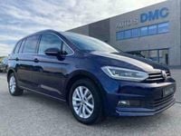Occasion VW Touran Highline 116 PK (85 kW) 2019 Blauw MPV