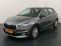 Occasion Skoda Fabia Selection 116 PK (85 kW) 2024 Grijs (metallic) Hatchback